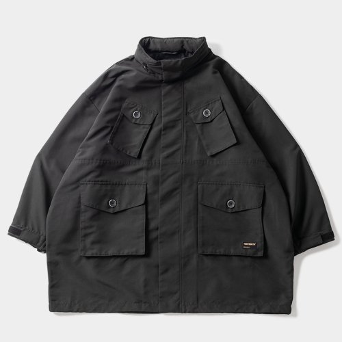 他の写真1: TIGHTBOOTH/T-65 FEILD JKT（Black） 【30%OFF】［T-65フィールドJKT-23秋冬］