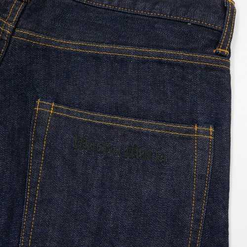 他の写真3: WACKO MARIA/DENIM PANTS（INDIGO）［デニムパンツ-23秋冬］