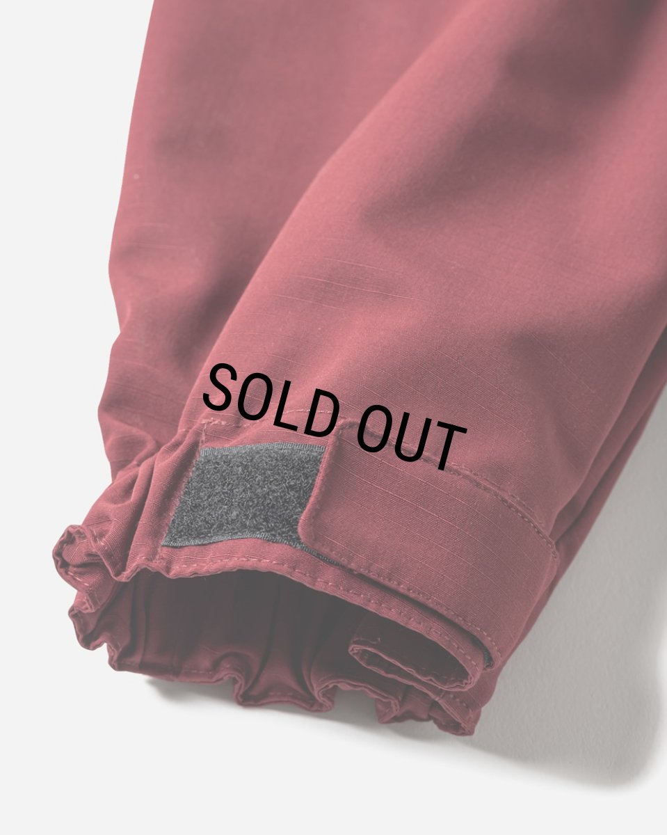 画像13: 【30%OFF】TIGHTBOOTH/T-65 FEILD JKT（Red）［T-65フィールドJKT-23秋冬］ (13)