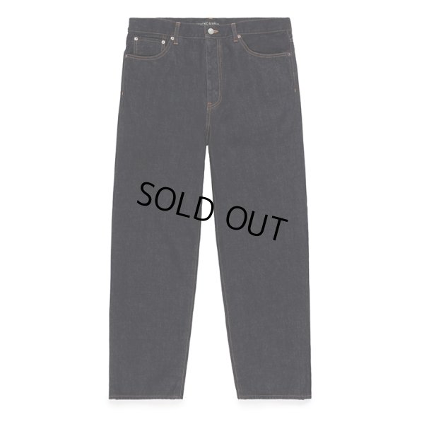 画像2: WACKO MARIA/DENIM PANTS（INDIGO）［デニムパンツ-23秋冬］