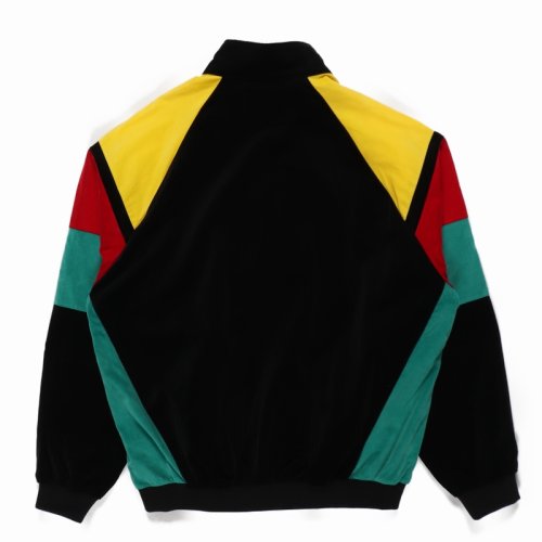 他の写真2: WACKO MARIA/VELVETEEN TRACK JACKET（BLACK/GREEN）［ベルベッティーントラックJKT-23秋冬］