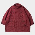 画像1: TIGHTBOOTH/T-65 FEILD JKT（Red） 【30%OFF】［T-65フィールドJKT-23秋冬］ (1)