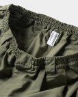 画像4: TIGHTBOOTH/T-65 BALLOON CARGO PANTS（Olive）［バルーンカーゴパンツ-23秋冬］