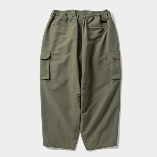 他の写真2: TIGHTBOOTH/T-65 BALLOON CARGO PANTS（Olive）［バルーンカーゴパンツ-23秋冬］