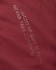 画像18: 【30%OFF】TIGHTBOOTH/T-65 FEILD JKT（Red）［T-65フィールドJKT-23秋冬］