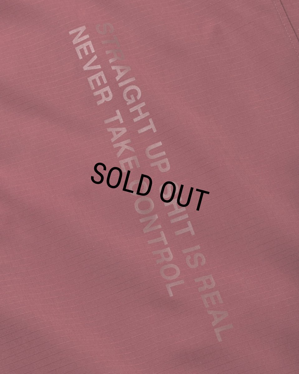 画像18: 【30%OFF】TIGHTBOOTH/T-65 FEILD JKT（Red）［T-65フィールドJKT-23秋冬］ (18)