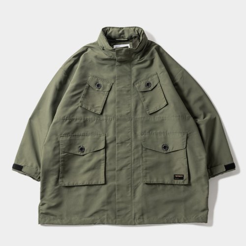他の写真1: 【30%OFF】TIGHTBOOTH/T-65 FEILD JKT（Olive）［T-65フィールドJKT-23秋冬］