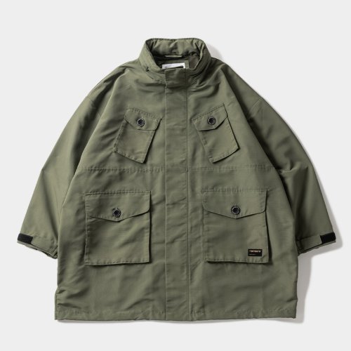 他の写真1: TIGHTBOOTH/T-65 FEILD JKT（Olive） 【30%OFF】［T-65フィールドJKT-23秋冬］