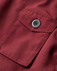 画像8: 【30%OFF】TIGHTBOOTH/T-65 FEILD JKT（Red）［T-65フィールドJKT-23秋冬］