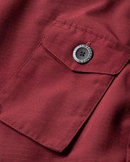 画像8: 【30%OFF】TIGHTBOOTH/T-65 FEILD JKT（Red）［T-65フィールドJKT-23秋冬］ (8)