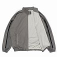 画像3: WACKO MARIA/NYLON TRACK JACKET（GRAY）［ナイロントラックJKT-23秋冬］ (3)