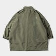 画像2: 【30%OFF】TIGHTBOOTH/T-65 FEILD JKT（Olive）［T-65フィールドJKT-23秋冬］ (2)