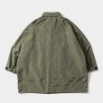 画像2: TIGHTBOOTH/T-65 FEILD JKT（Olive） 【30%OFF】［T-65フィールドJKT-23秋冬］ (2)