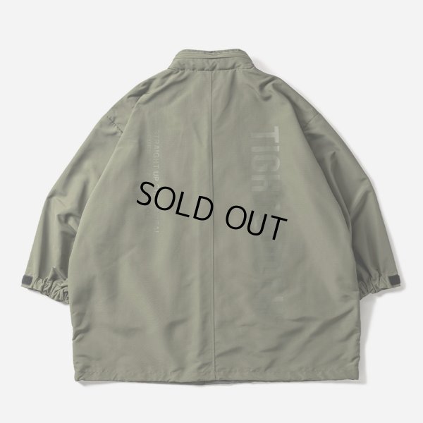 画像2: 【30%OFF】TIGHTBOOTH/T-65 FEILD JKT（Olive）［T-65フィールドJKT-23秋冬］