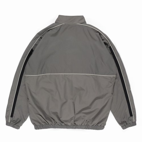 他の写真2: WACKO MARIA/NYLON TRACK JACKET（GRAY）［ナイロントラックJKT-23秋冬］