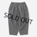 TIGHTBOOTH/T-65 BALLOON CARGO PANTS（Black）［バルーンカーゴパンツ-23秋冬］
