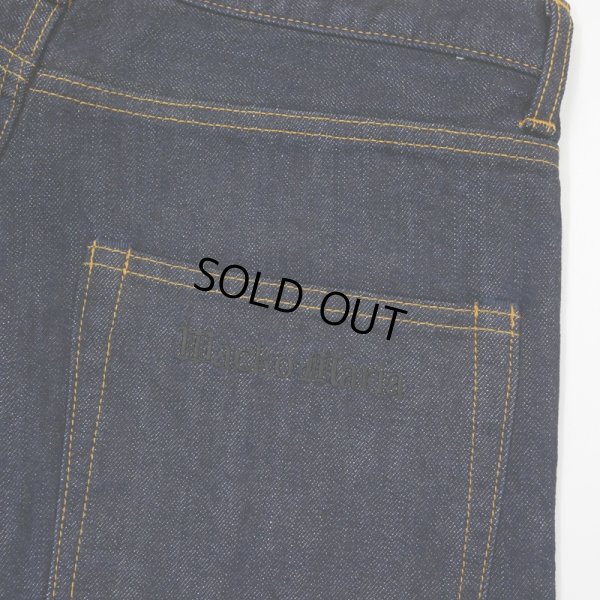 画像3: WACKO MARIA/DENIM PANTS（INDIGO）［デニムパンツ-23秋冬］