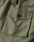 画像6: TIGHTBOOTH/T-65 BALLOON CARGO PANTS（Olive）［バルーンカーゴパンツ-23秋冬］