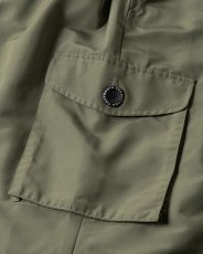 画像6: TIGHTBOOTH/T-65 BALLOON CARGO PANTS（Olive）［バルーンカーゴパンツ-23秋冬］ (6)