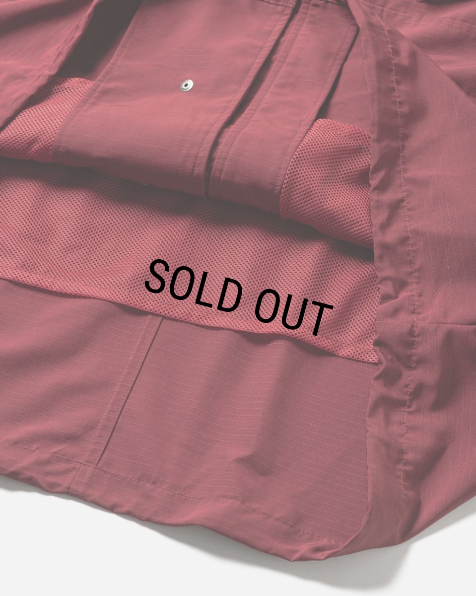 画像15: 【30%OFF】TIGHTBOOTH/T-65 FEILD JKT（Red）［T-65フィールドJKT-23秋冬］ (15)