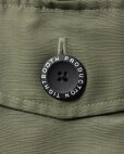 画像7: TIGHTBOOTH/T-65 BALLOON CARGO PANTS（Olive）［バルーンカーゴパンツ-23秋冬］