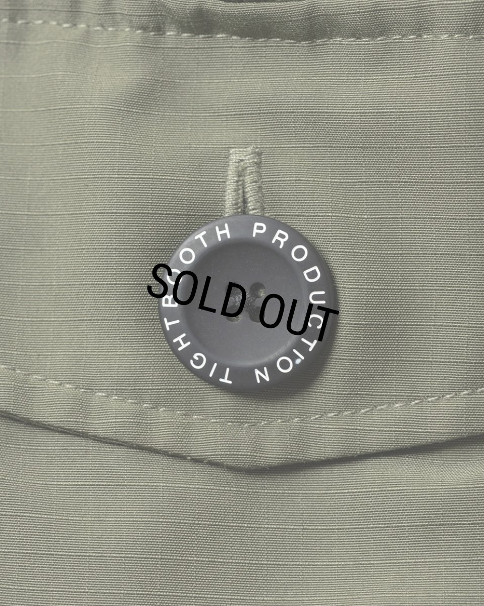 画像7: TIGHTBOOTH/T-65 BALLOON CARGO PANTS（Olive）［バルーンカーゴパンツ-23秋冬］ (7)