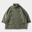 画像1: TIGHTBOOTH/T-65 FEILD JKT（Olive） 【30%OFF】［T-65フィールドJKT-23秋冬］ (1)