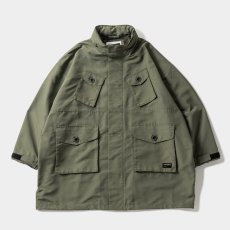 画像1: 【30%OFF】TIGHTBOOTH/T-65 FEILD JKT（Olive）［T-65フィールドJKT-23秋冬］ (1)