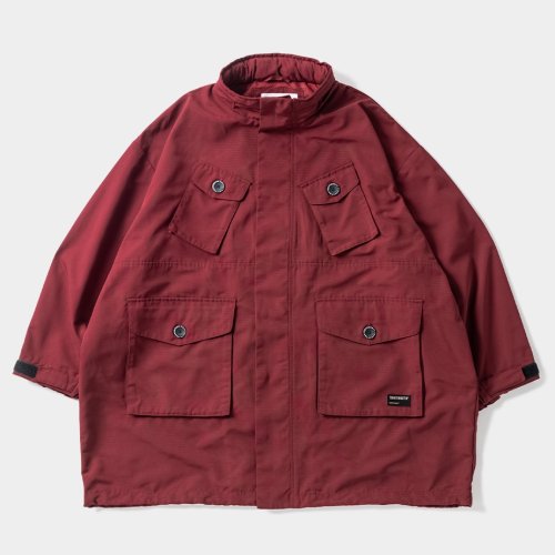 他の写真1: 【30%OFF】TIGHTBOOTH/T-65 FEILD JKT（Red）［T-65フィールドJKT-23秋冬］