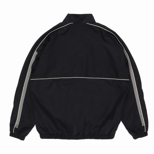 他の写真2: WACKO MARIA/NYLON TRACK JACKET（BLACK）［ナイロントラックJKT-23秋冬］