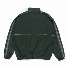 画像2: WACKO MARIA/NYLON TRACK JACKET（GREEN）［ナイロントラックJKT-23秋冬］ (2)