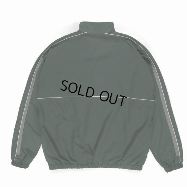 画像2: WACKO MARIA/NYLON TRACK JACKET（GREEN）［ナイロントラックJKT-23秋冬］