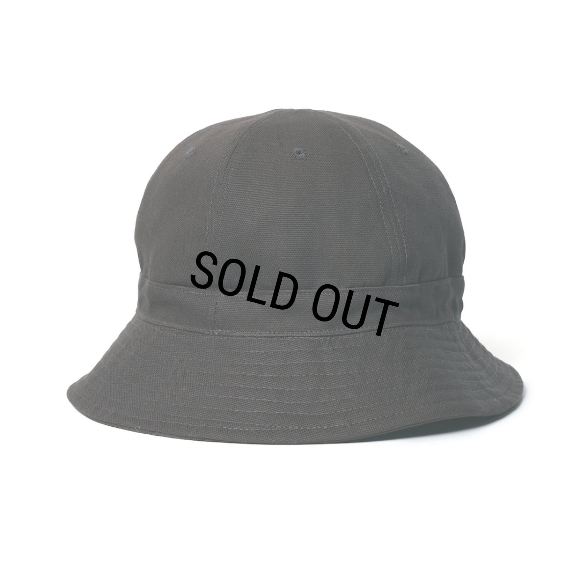 画像2: ROUGH AND RUGGED/ROPIN（BLACK）［ボーラーハット-23秋冬］ (2)