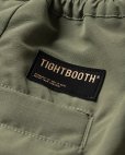 画像10: TIGHTBOOTH/T-65 BALLOON CARGO PANTS（Olive）［バルーンカーゴパンツ-23秋冬］