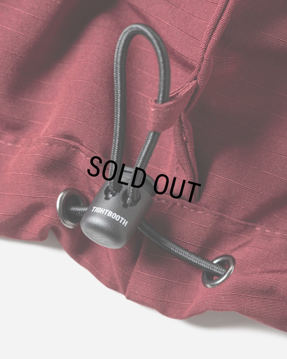 画像14: 【30%OFF】TIGHTBOOTH/T-65 FEILD JKT（Red）［T-65フィールドJKT-23秋冬］ (14)