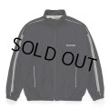 WACKO MARIA/NYLON TRACK JACKET（BLACK）［ナイロントラックJKT-23秋冬］
