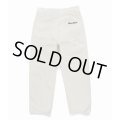 WACKO MARIA/DENIM PANTS（WHITE）［デニムパンツ-23秋冬］
