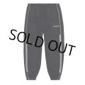 WACKO MARIA/NYLON TRACK PANTS（BLACK）［ナイロントラックパンツ-23秋冬］