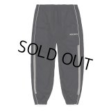 WACKO MARIA/NYLON TRACK PANTS（BLACK）［ナイロントラックパンツ-23秋冬］