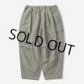 TIGHTBOOTH/T-65 BALLOON CARGO PANTS（Olive）［バルーンカーゴパンツ-23秋冬］