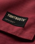 画像12: 【30%OFF】TIGHTBOOTH/T-65 FEILD JKT（Red）［T-65フィールドJKT-23秋冬］