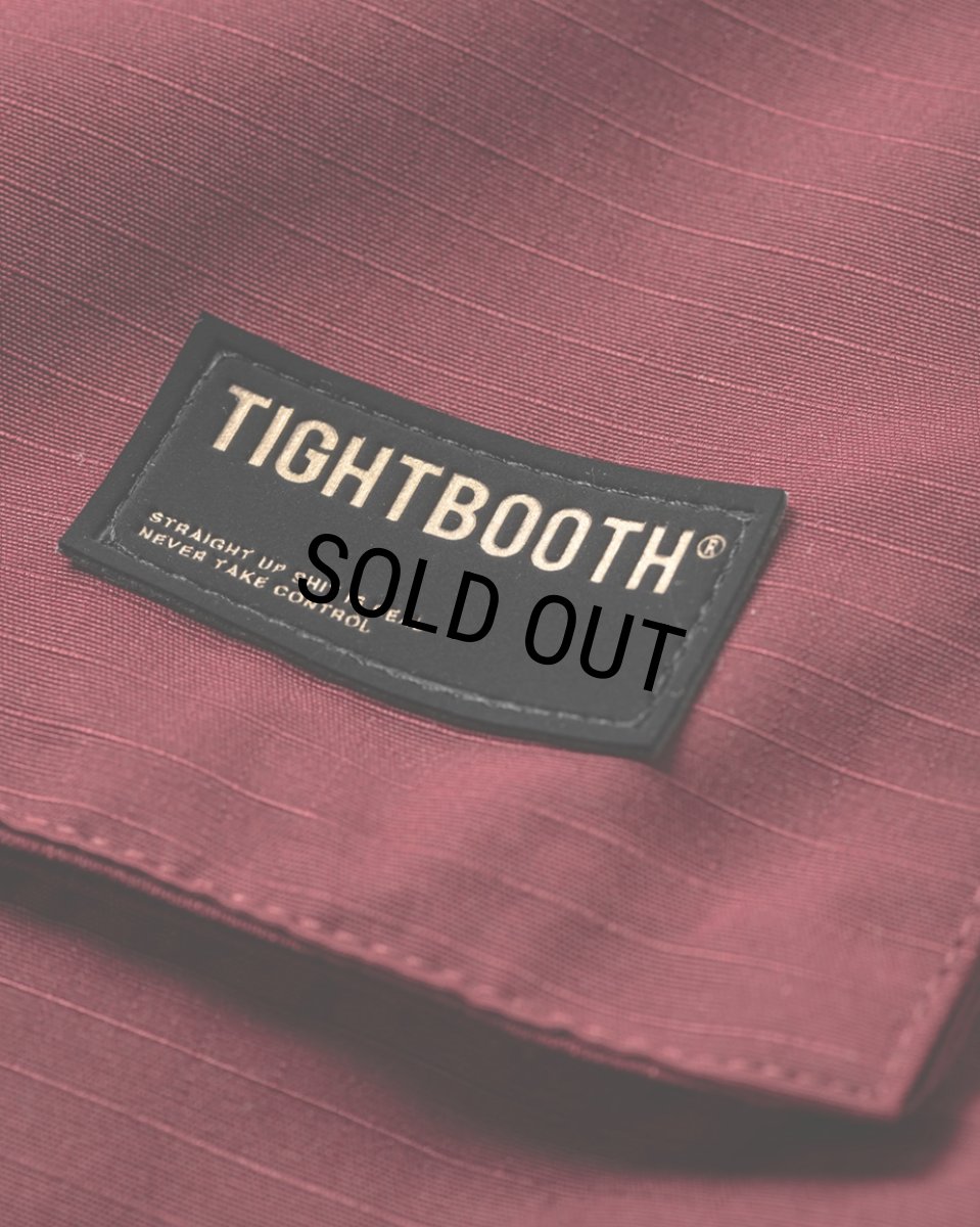 画像12: 【30%OFF】TIGHTBOOTH/T-65 FEILD JKT（Red）［T-65フィールドJKT-23秋冬］ (12)