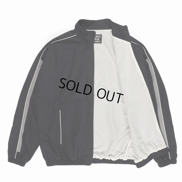 画像3: WACKO MARIA/NYLON TRACK JACKET（BLACK）［ナイロントラックJKT-23秋冬］