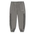 画像1: WACKO MARIA/NYLON TRACK PANTS（GRAY）［ナイロントラックパンツ-23秋冬］ (1)