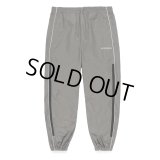 WACKO MARIA/NYLON TRACK PANTS（GRAY）［ナイロントラックパンツ-23秋冬］