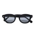 画像1: COOTIE PRODUCTIONS/Raza Glasses（Black/Light Gray）［眼鏡-23秋冬］ (1)