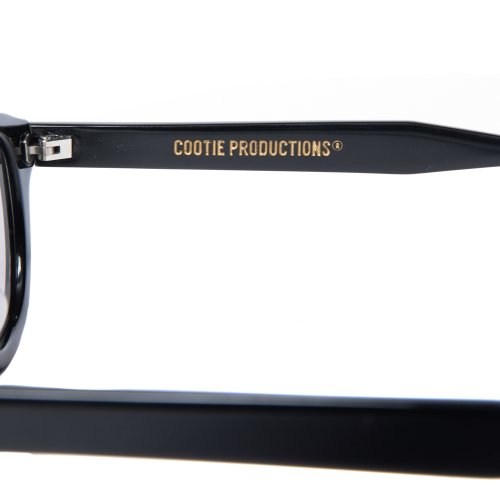 他の写真3: COOTIE PRODUCTIONS/Raza Glasses（Black/Light Gray）［眼鏡-23秋冬］