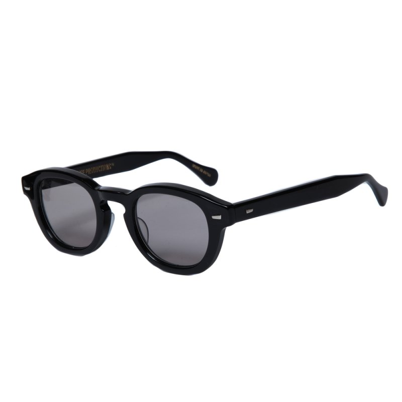画像2: COOTIE PRODUCTIONS/Raza Glasses（Black/Smoke）［眼鏡-23秋冬］
