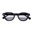 画像1: COOTIE PRODUCTIONS/Raza Glasses（Black/Smoke）［眼鏡-23秋冬］ (1)