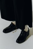 画像8: COOTIE PRODUCTIONS/Raza Plain Toe Shoes（Black）［プレーントゥショーズ-23秋冬］